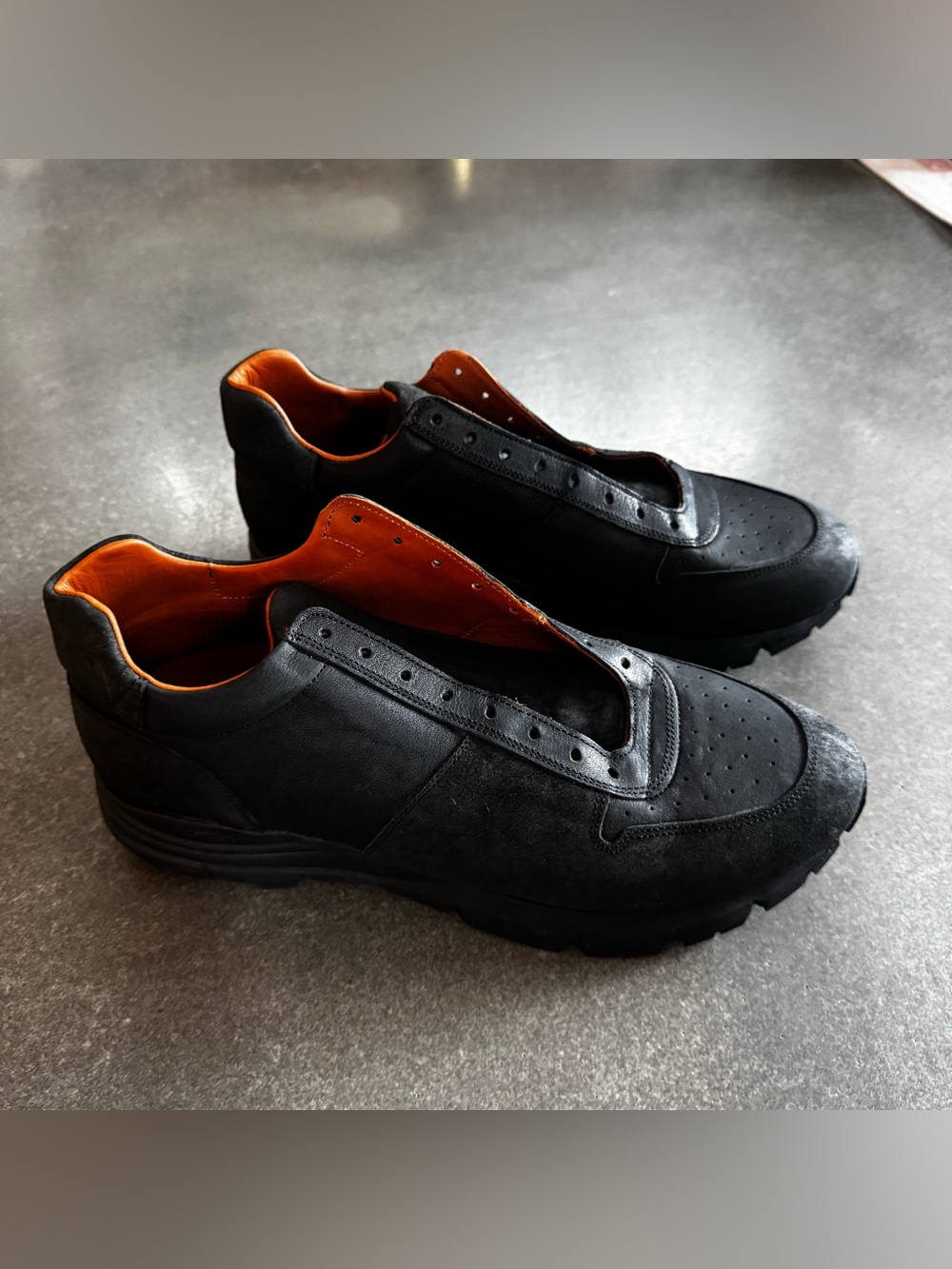 NWT Viberg sneakers